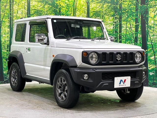 SUZUKI JIMNY SIERRA 2023