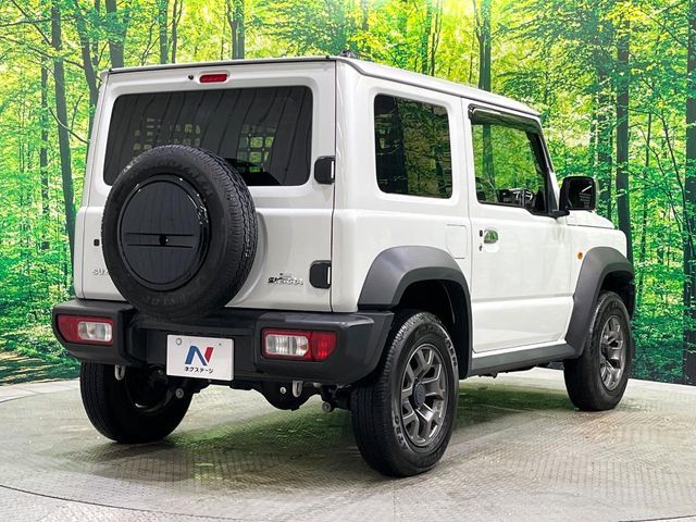 SUZUKI JIMNY SIERRA 2023