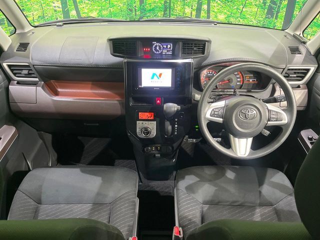 TOYOTA ROOMY 4WD 2018