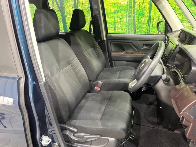 TOYOTA ROOMY 4WD 2018