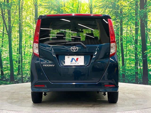 TOYOTA ROOMY 4WD 2018