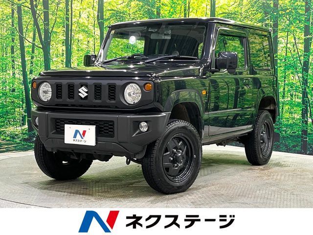 SUZUKI JIMNY 4WD 2023