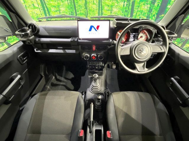 SUZUKI JIMNY 4WD 2023