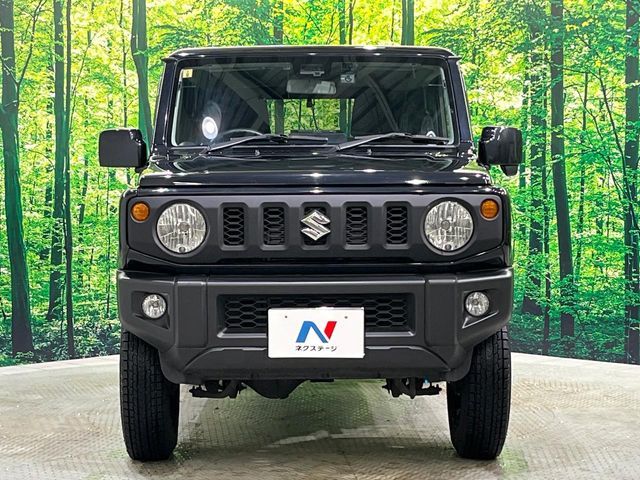 SUZUKI JIMNY 4WD 2023