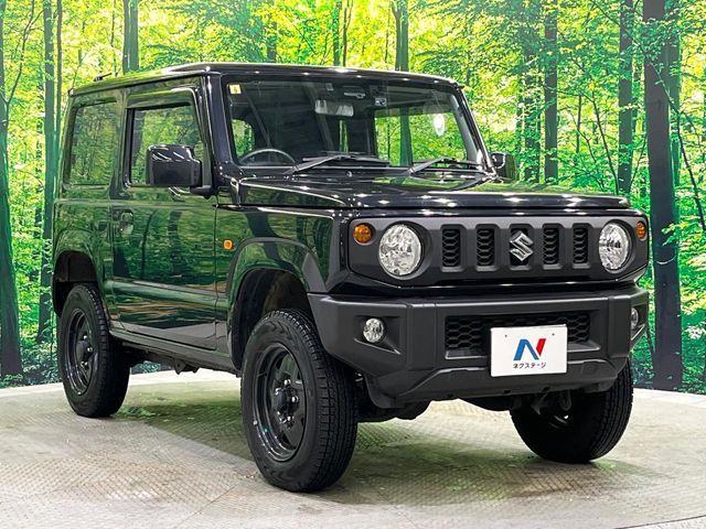 SUZUKI JIMNY 4WD 2023