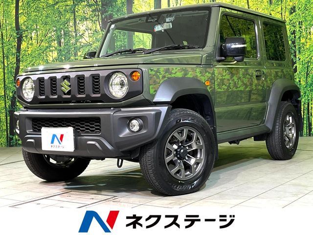 SUZUKI JIMNY SIERRA 2020