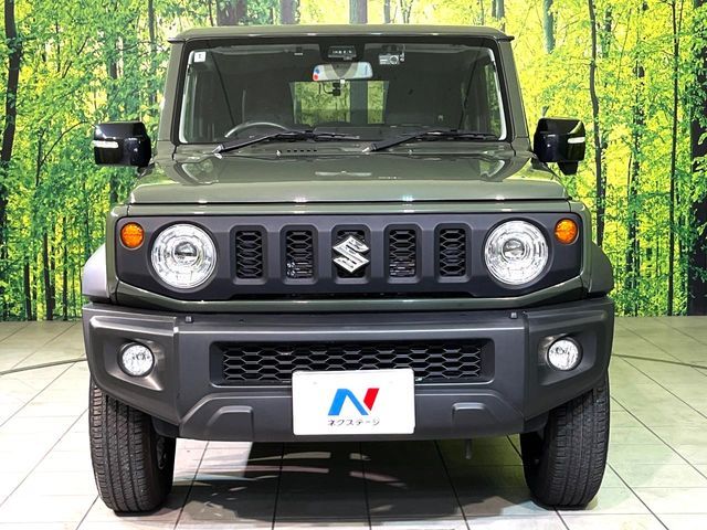 SUZUKI JIMNY SIERRA 2020