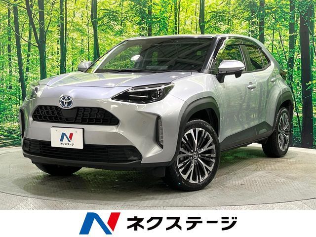 TOYOTA YARIS CROSS HYBRID 2021