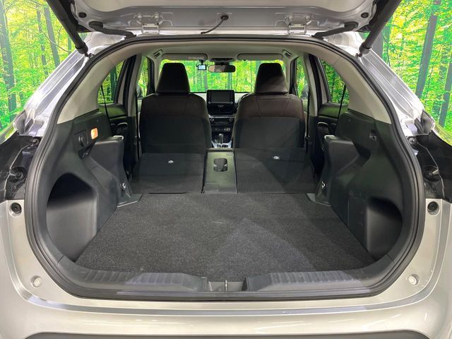 TOYOTA YARIS CROSS HYBRID 2021