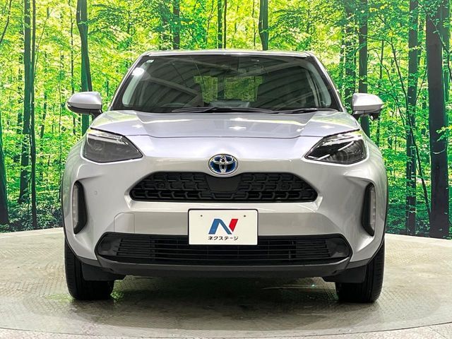 TOYOTA YARIS CROSS HYBRID 2021