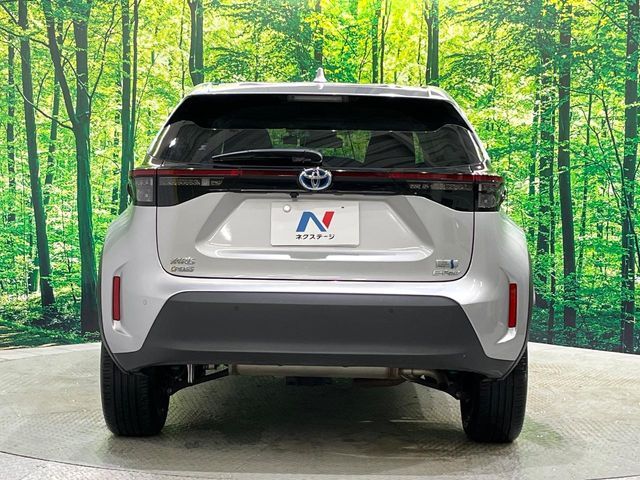 TOYOTA YARIS CROSS HYBRID 2021