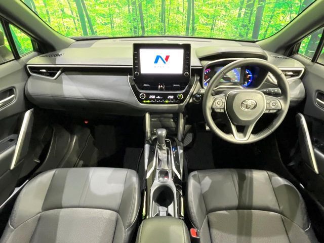 TOYOTA COROLLA CROSS HYBRID 2022