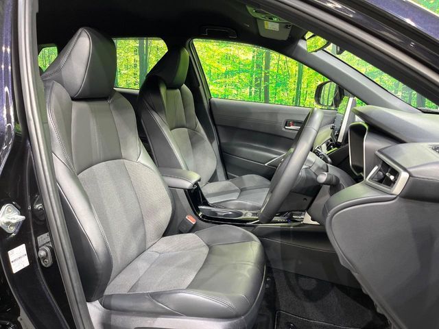 TOYOTA COROLLA CROSS HYBRID 2022