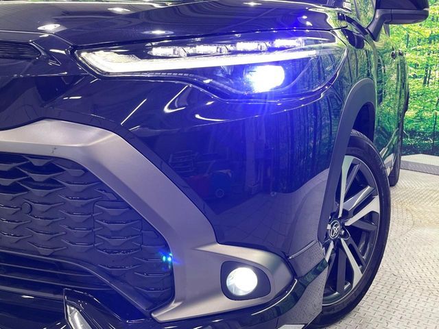 TOYOTA COROLLA CROSS HYBRID 2022