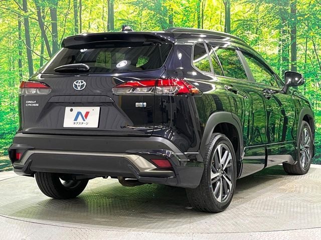 TOYOTA COROLLA CROSS HYBRID 2022