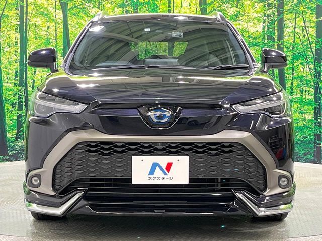 TOYOTA COROLLA CROSS HYBRID 2022