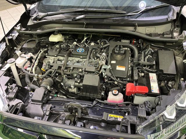 TOYOTA COROLLA CROSS HYBRID 2022