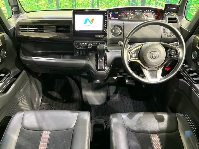 HONDA N BOX CUSTOM 4WD 2018