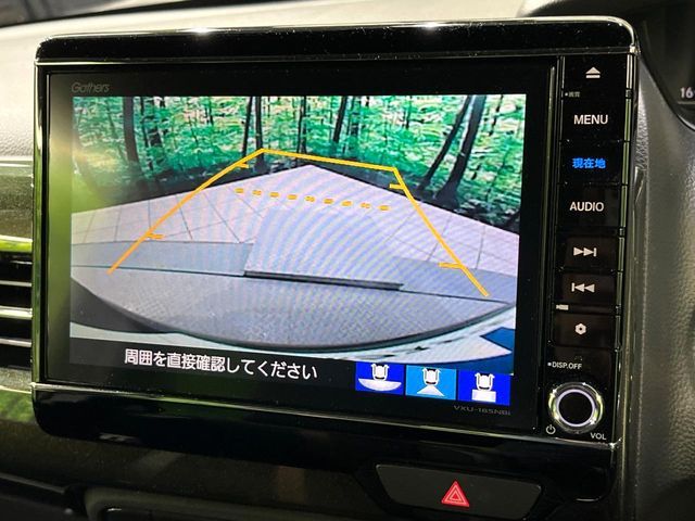 HONDA N BOX CUSTOM 4WD 2018