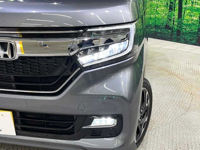 HONDA N BOX CUSTOM 4WD 2018