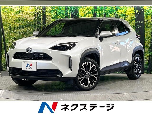TOYOTA YARIS CROSS 2025