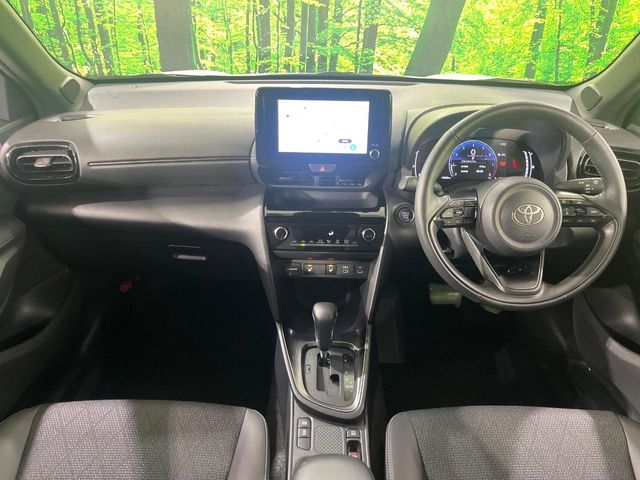 TOYOTA YARIS CROSS 2025