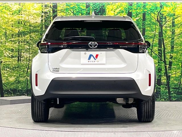 TOYOTA YARIS CROSS 2025