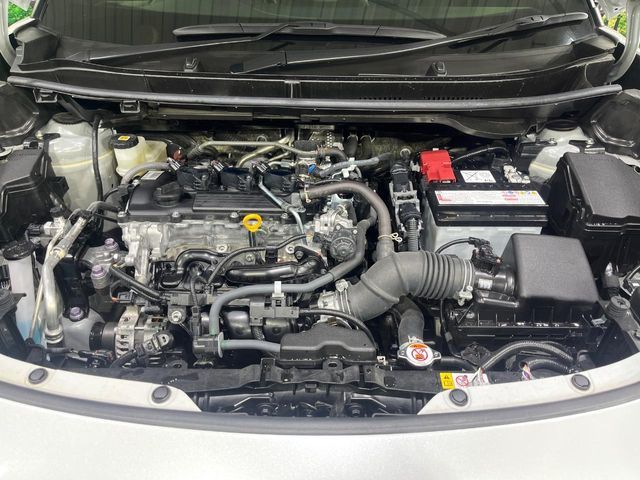 TOYOTA YARIS CROSS 2025