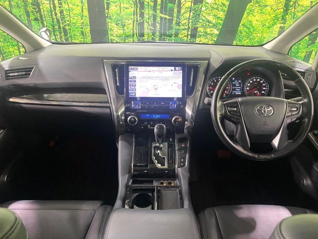 TOYOTA ALPHARD 2019