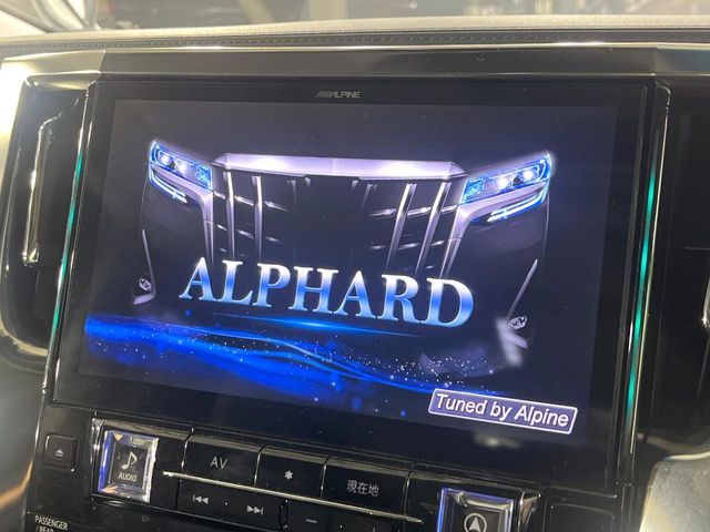 TOYOTA ALPHARD 2019