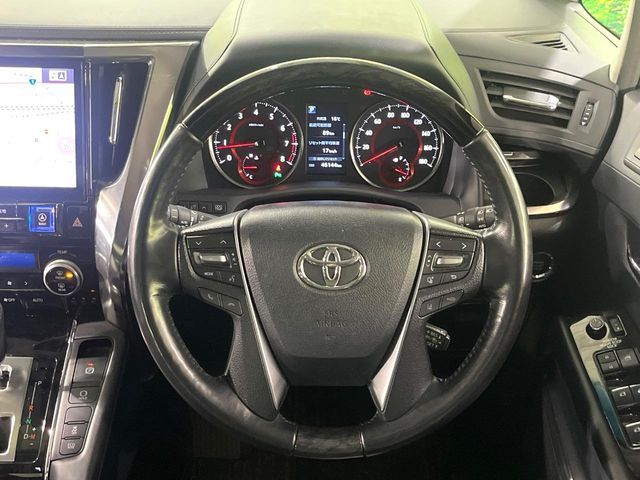 TOYOTA ALPHARD 2019