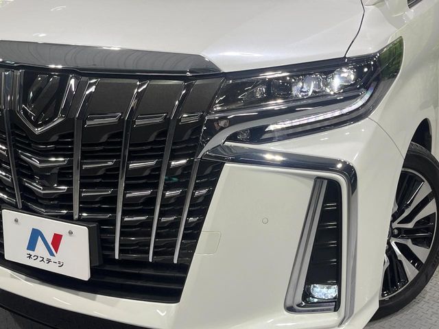 TOYOTA ALPHARD 2019