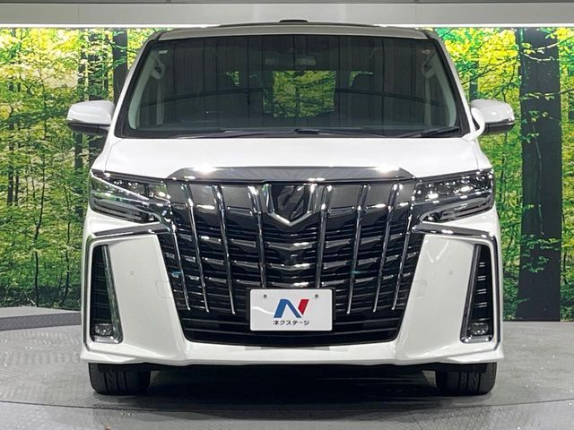 TOYOTA ALPHARD 2019
