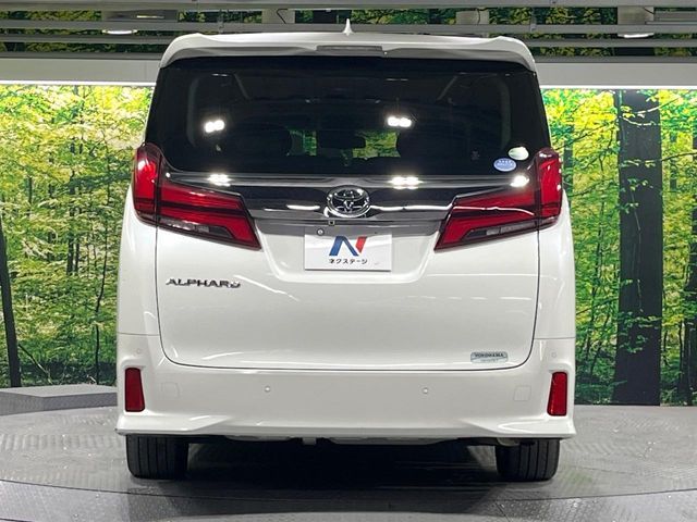 TOYOTA ALPHARD 2019