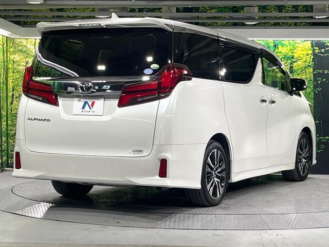 TOYOTA ALPHARD 2019