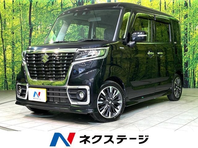 SUZUKI Spacia custom 2021
