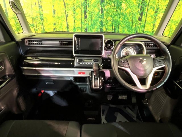 SUZUKI Spacia custom 2021