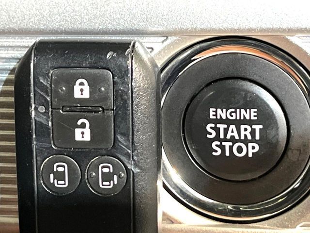 SUZUKI Spacia custom 2021