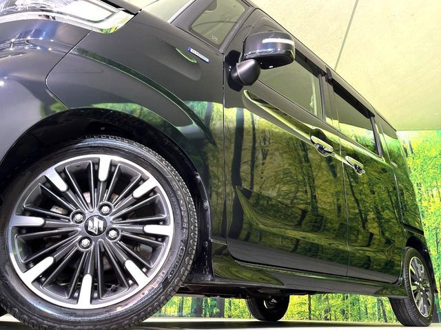 SUZUKI Spacia custom 2021