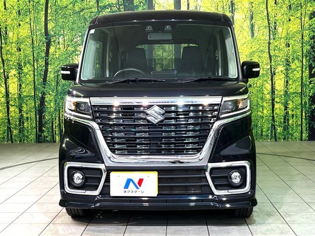 SUZUKI Spacia custom 2021