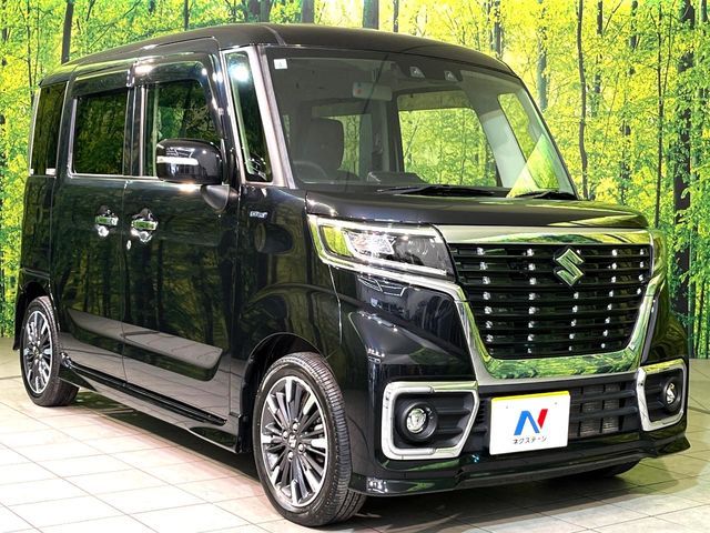 SUZUKI Spacia custom 2021