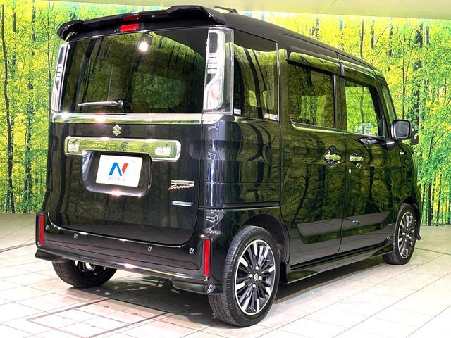 SUZUKI Spacia custom 2021