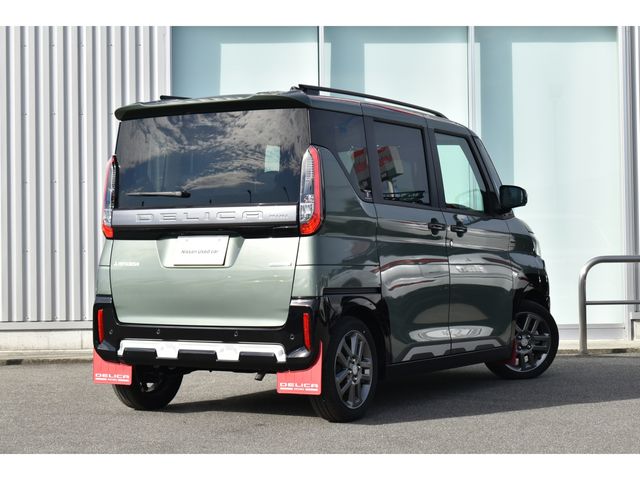 MITSUBISHI DELICA MINI 2023