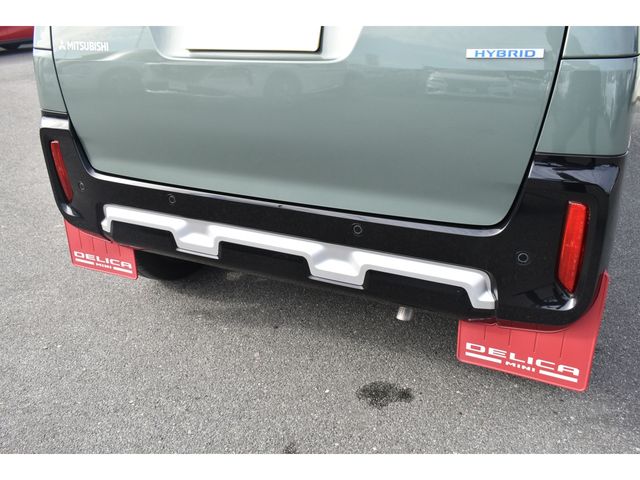 MITSUBISHI DELICA MINI 2023