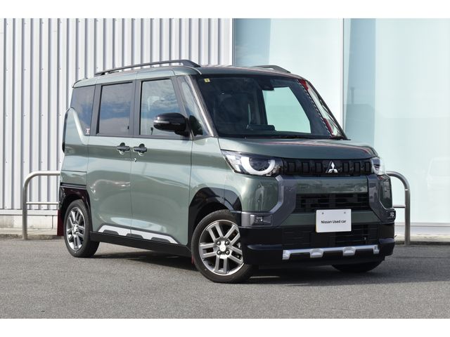 MITSUBISHI DELICA MINI 2023