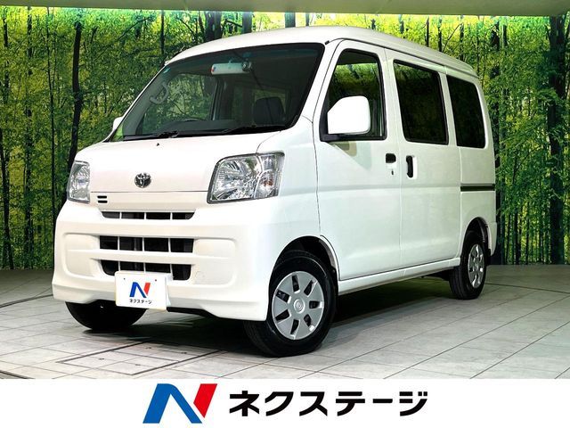 TOYOTA PIXIS van 4WD 2014