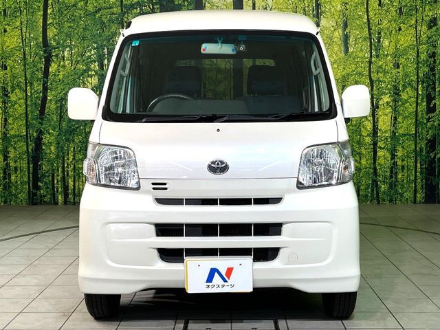 TOYOTA PIXIS van 4WD 2014