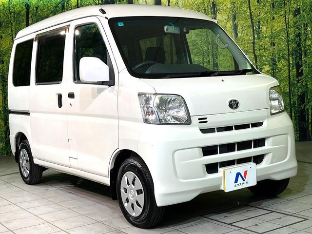 TOYOTA PIXIS van 4WD 2014