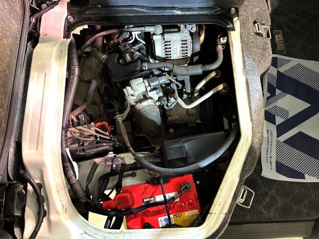 TOYOTA PIXIS van 4WD 2014