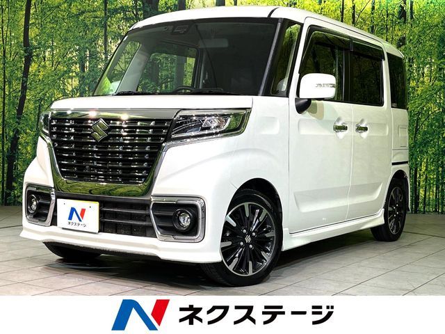 SUZUKI Spacia custom 4WD 2019